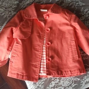 3T girls jacket